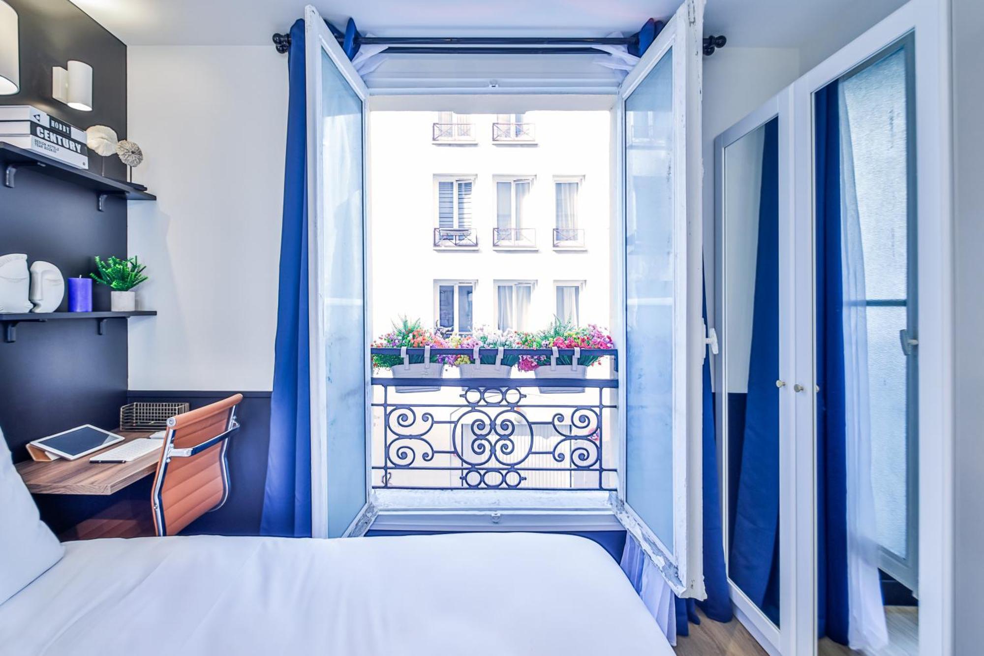 Ws Louvre - Saint-Germain Apartment Paris Exterior foto